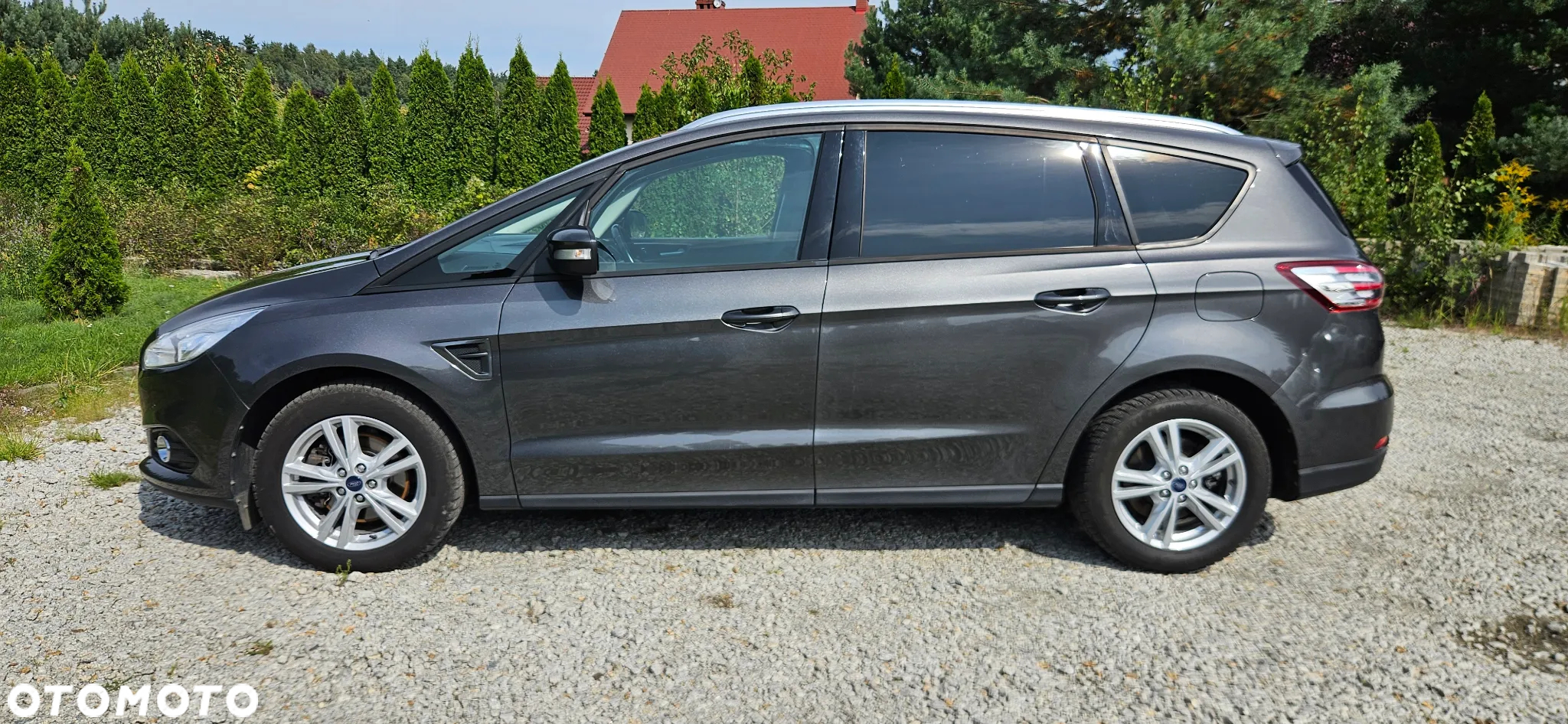 Ford S-Max 2.0 EcoBlue Trend - 13