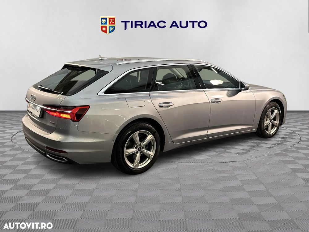 Audi A6 - 5