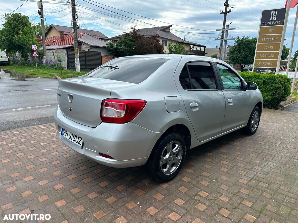 Dacia Logan - 4
