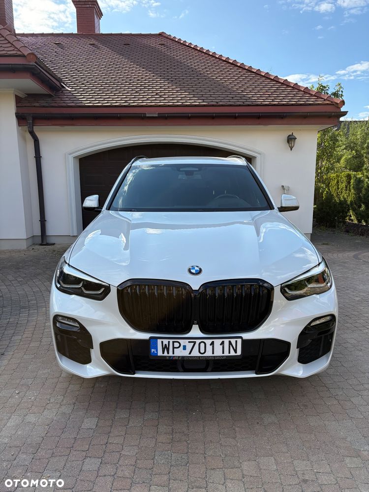 BMW X5 xDrive40d mHEV sport - 3