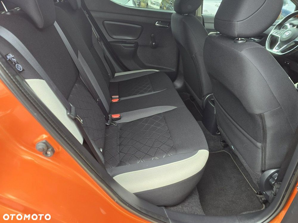 Nissan Micra 0.9 IG-T Acenta - 12