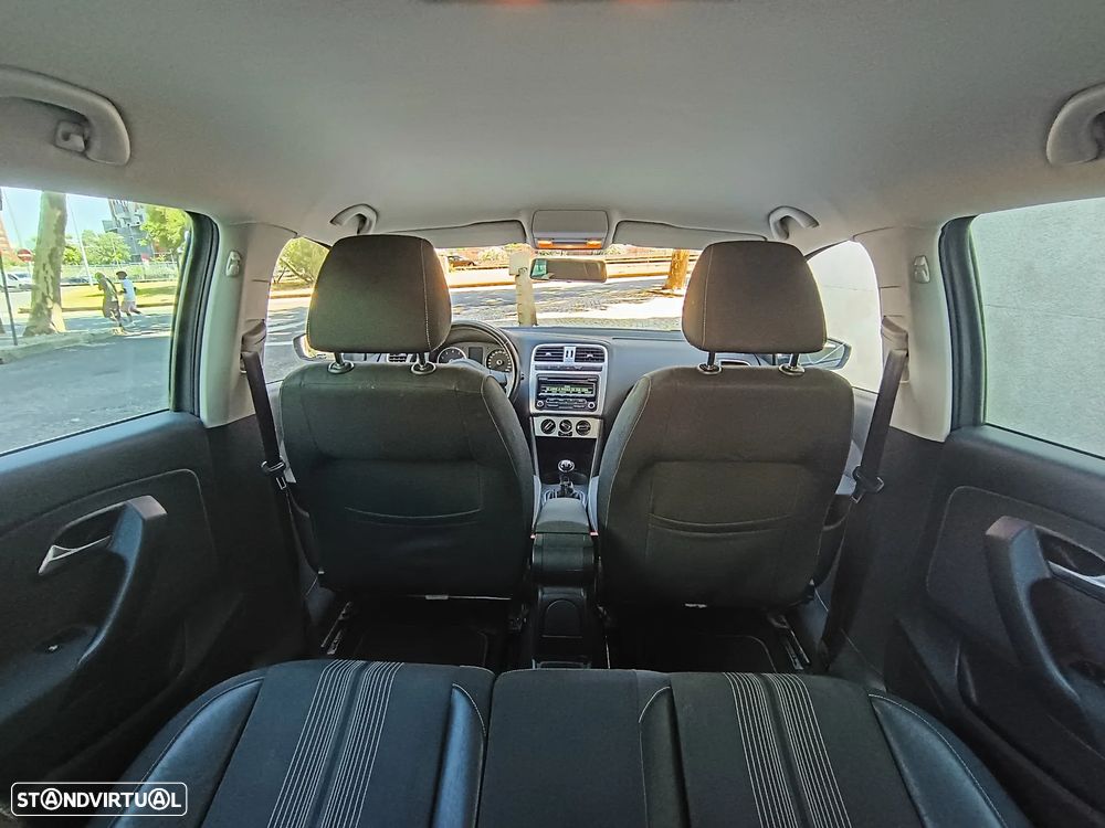 VW Polo 1.2 TSi Match - 10