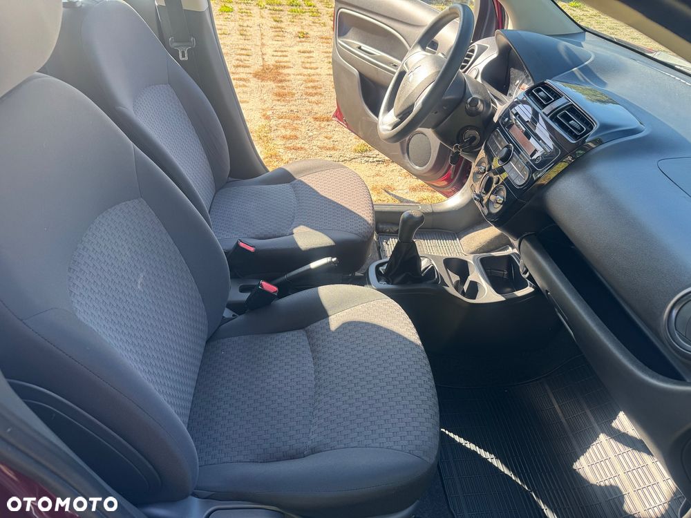 Mitsubishi Space Star 1.0 Active - 13