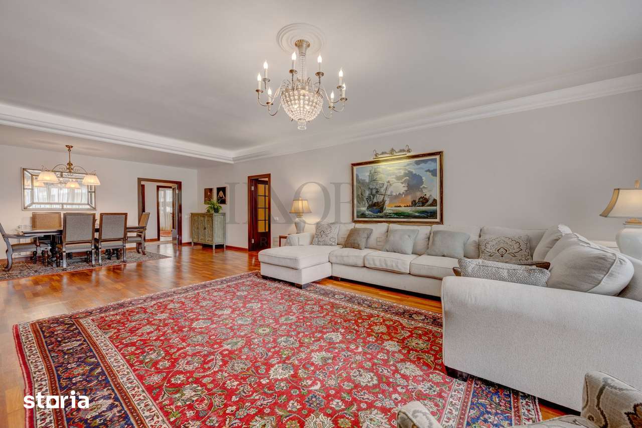 Apartament 4 Camere | Herastrau | Soseaua Nordului - Imagine principală: 3/20