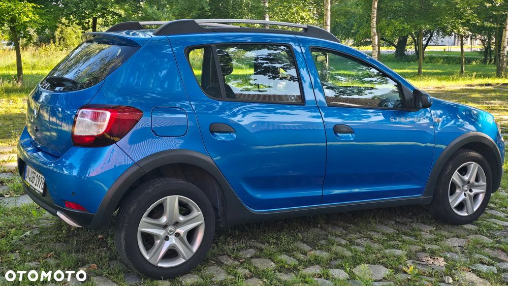 Dacia Sandero Stepway 0.9 TCe Laureate - 8