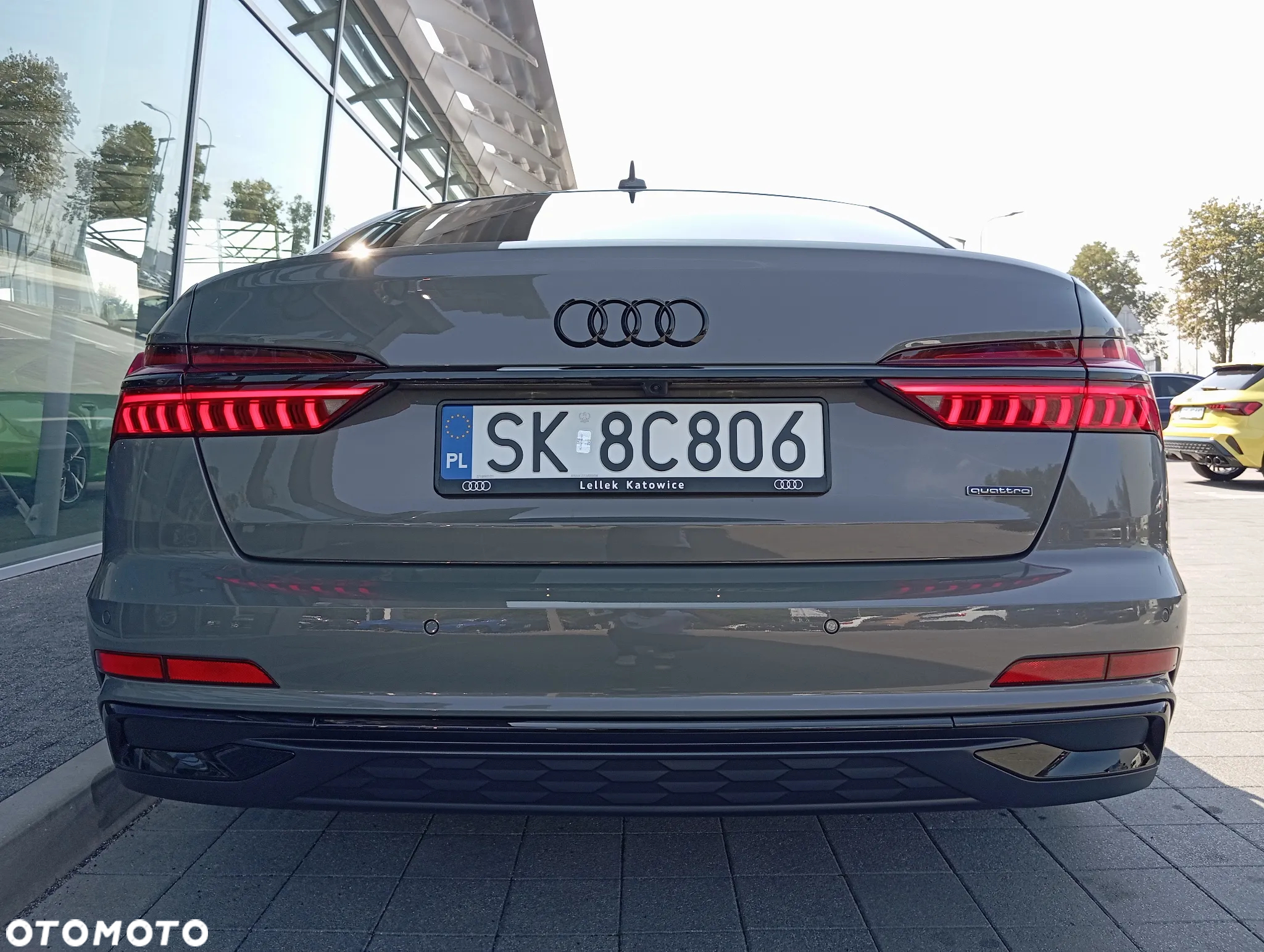 Audi A6 45 TFSI Quattro Sport S tronic - 6