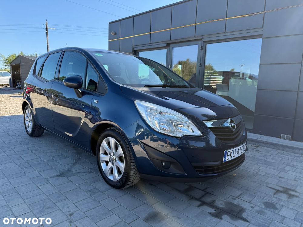 Opel Meriva 1.4 Cosmo - 6
