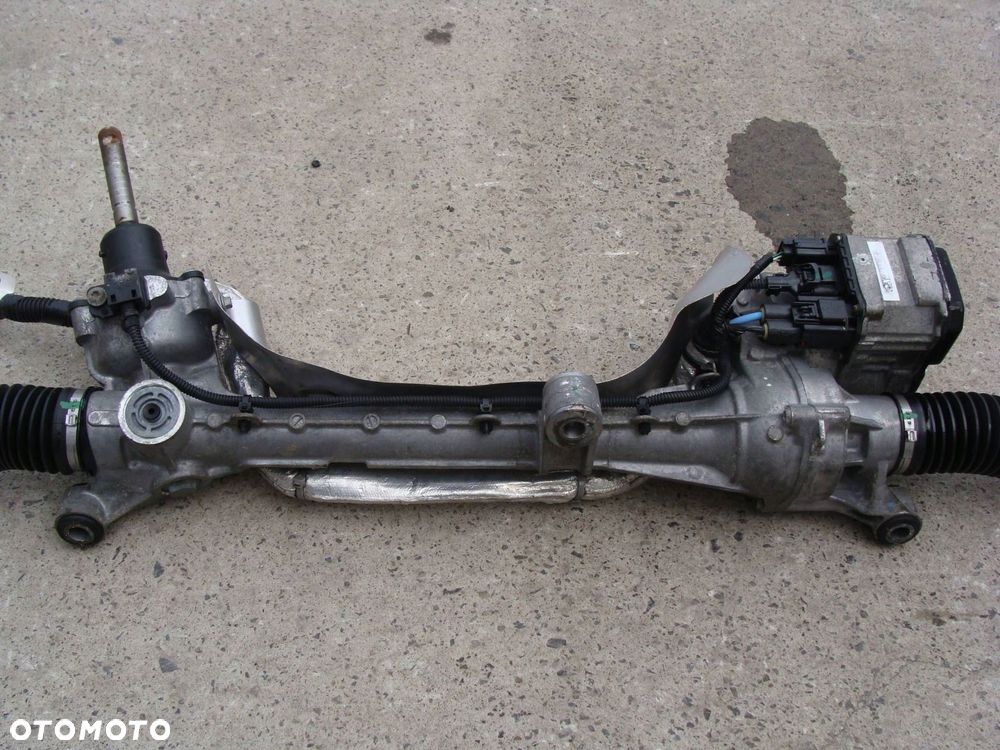 przekładnia kierownicza maglownica ford transit connect mk2 hv6c3d070l7c - 4