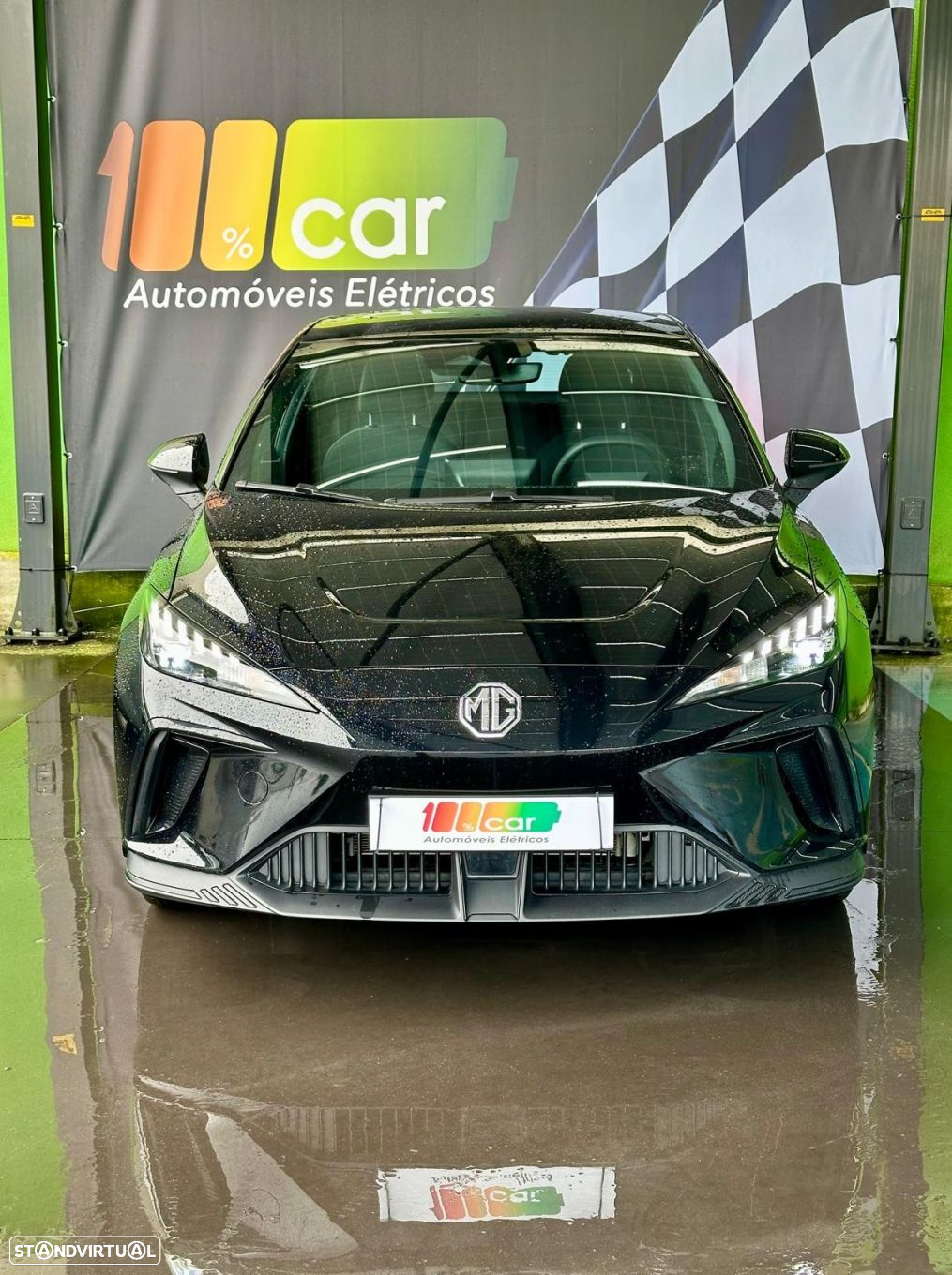 MG MG4 51 kWh Standard - 2