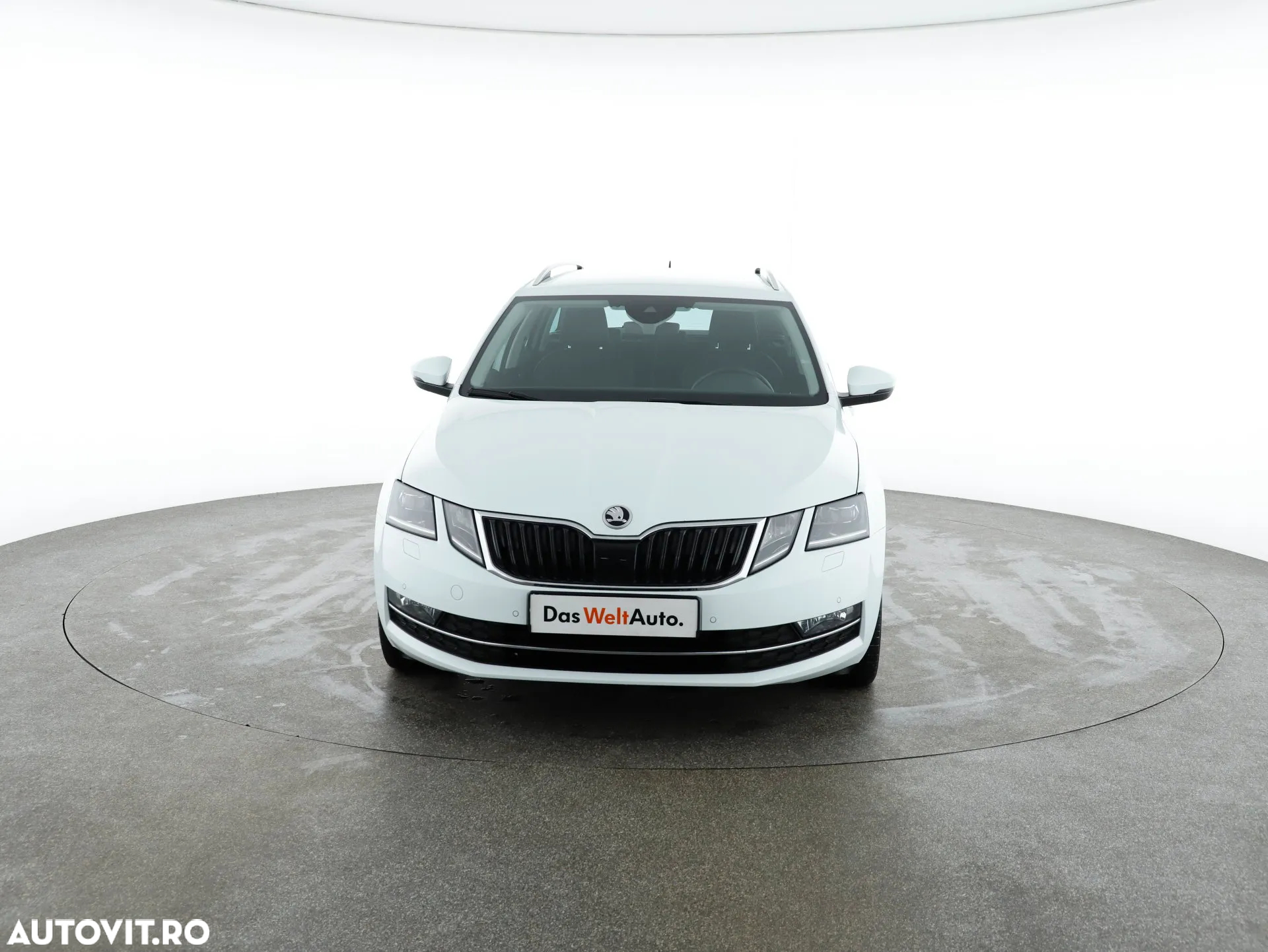 Skoda Octavia - 2