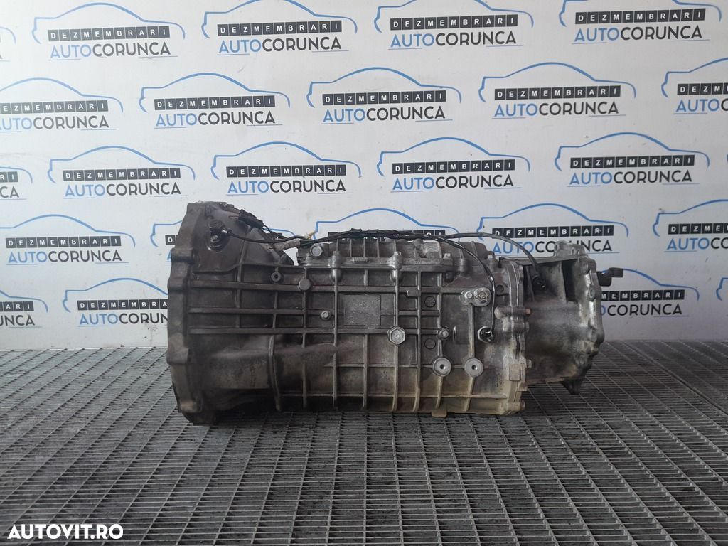 Cutie de viteze Mazda BT - 50 2.5 D 2006 - 2008 143CP Manuala 6 Trepte WLAA (996) 4x4 - 1