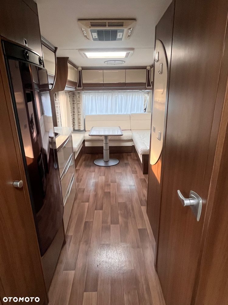 Dethleffs Caraline Titanium - 10