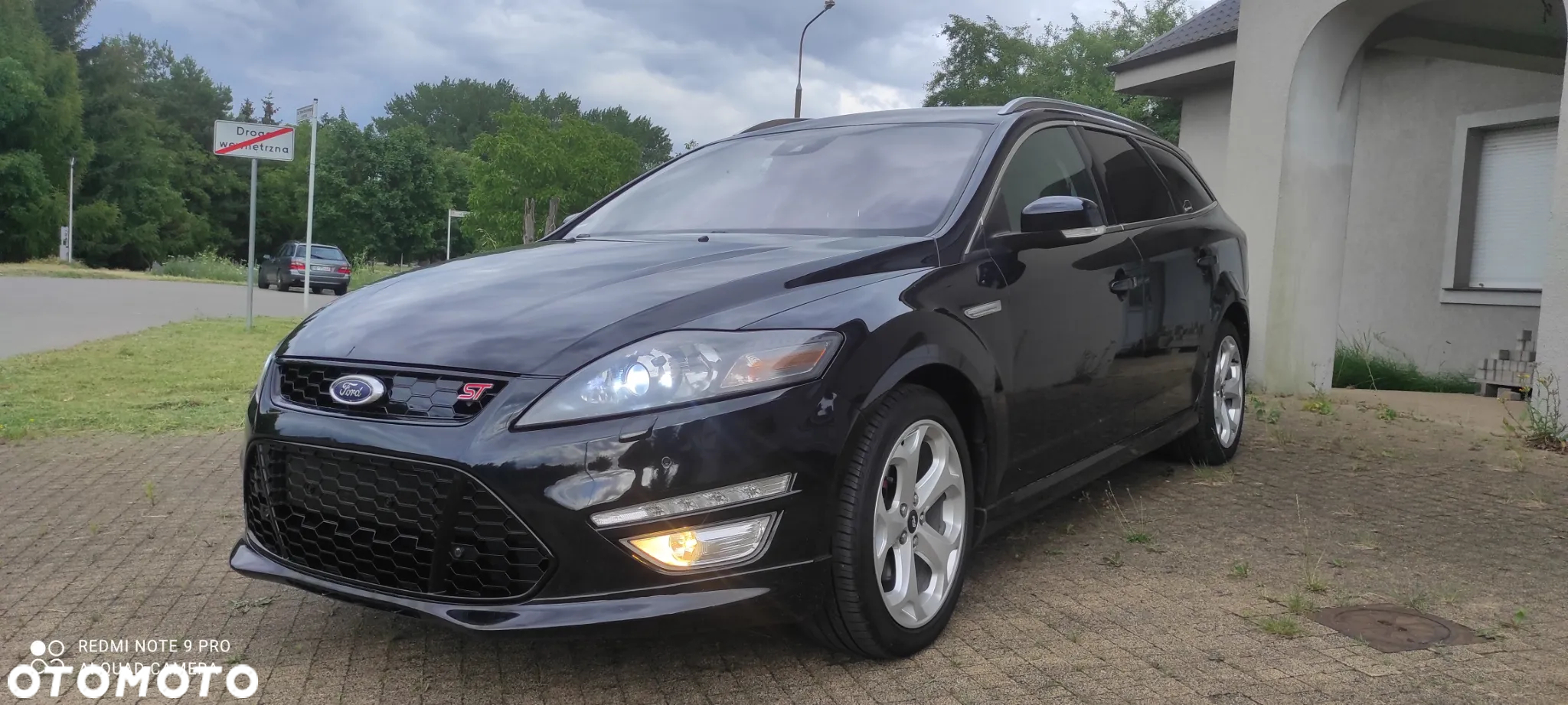 Ford Mondeo 2.0 TDCi Platinium X Plus (Titanium) - 9