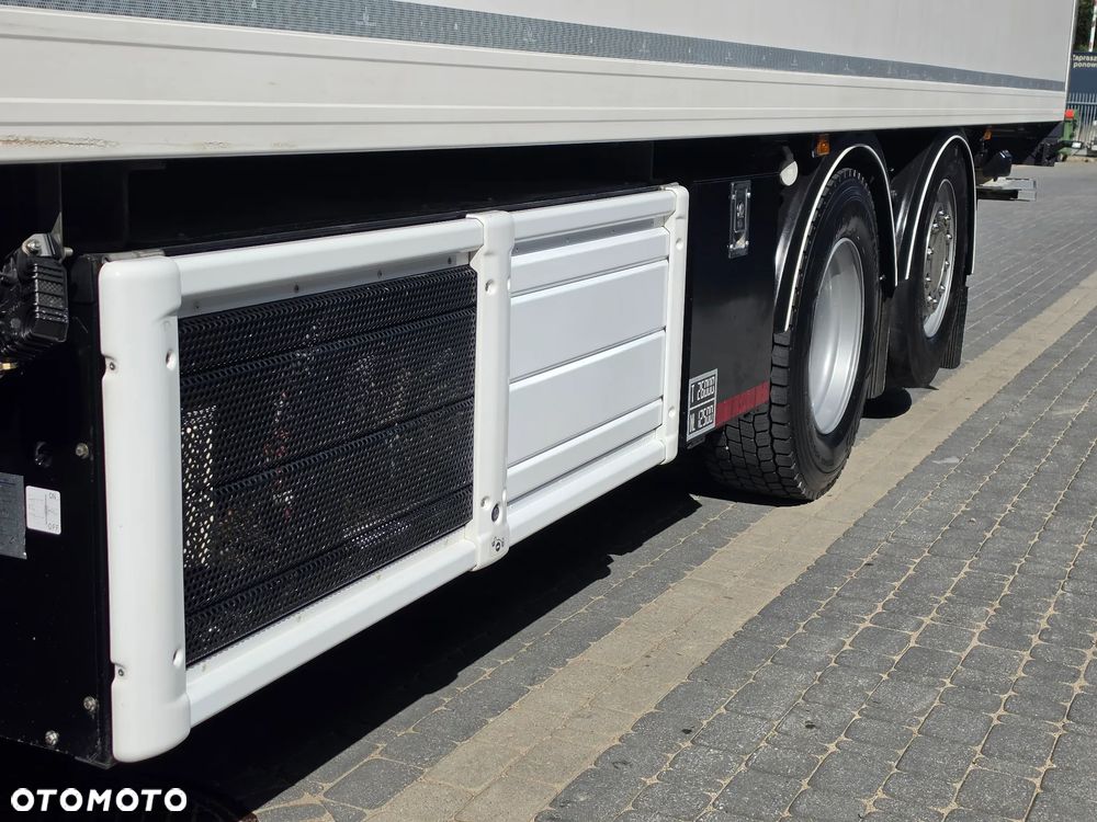 Scania R450/ Chłodnia / 6x2 / Pierwszy właściciel / Import Niemcy / Zadbana / Gotowa do pracy bez wkładu / Euro 6/ Kontener Kwiatowy / - 6