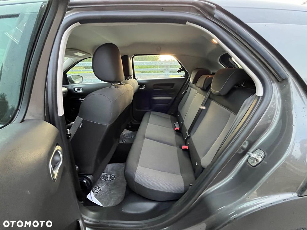 Citroën C4 Cactus - 14