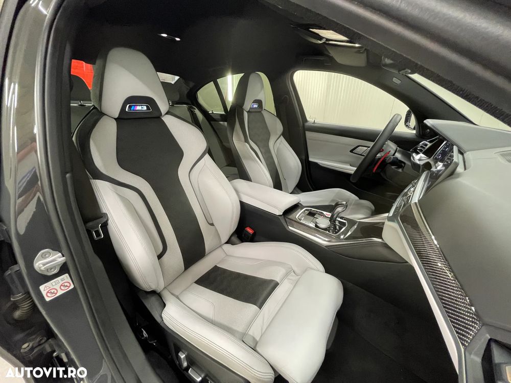 BMW M3 Competition xDrive AT - 13