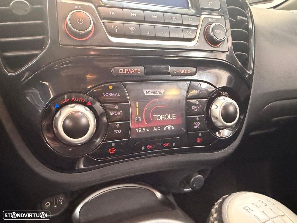 Nissan Juke 1.2 DIG-T Tekna Premium — fotografia 11