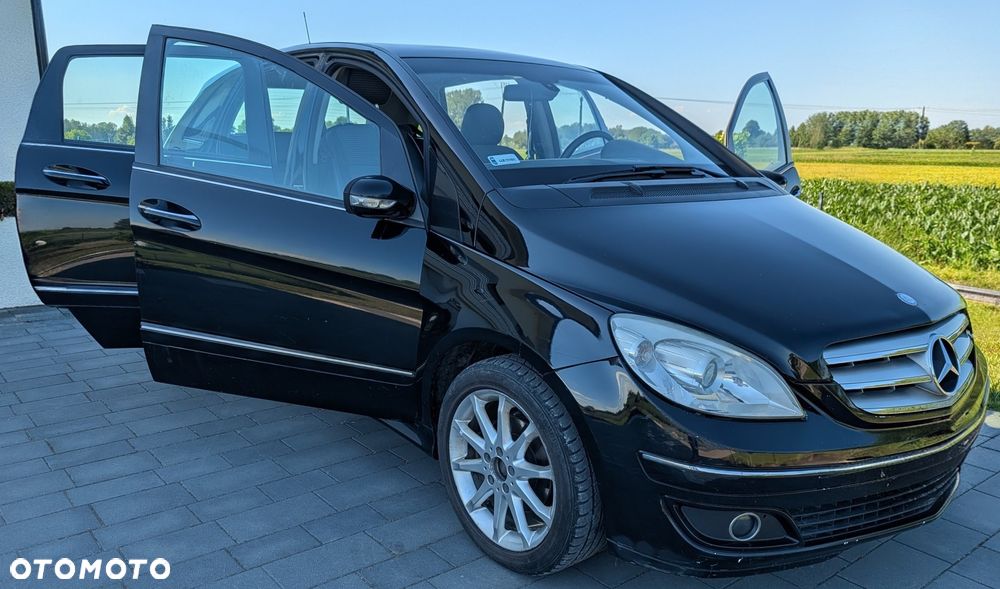 Mercedes-Benz Klasa B - 5
