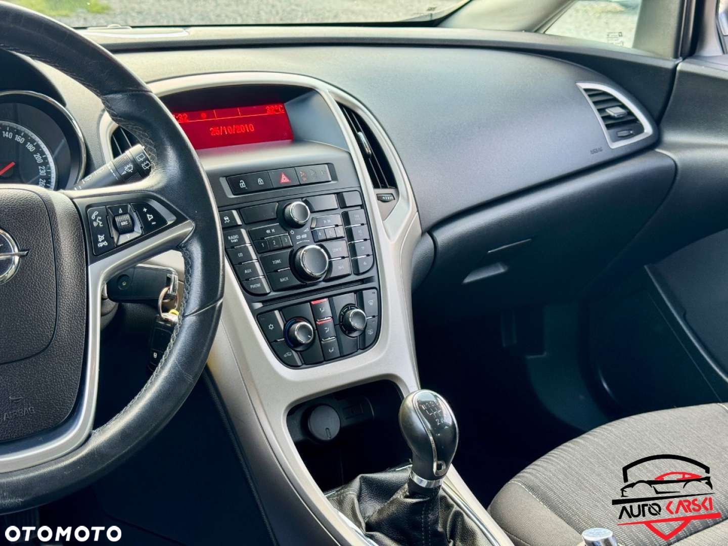 Opel Astra - 24