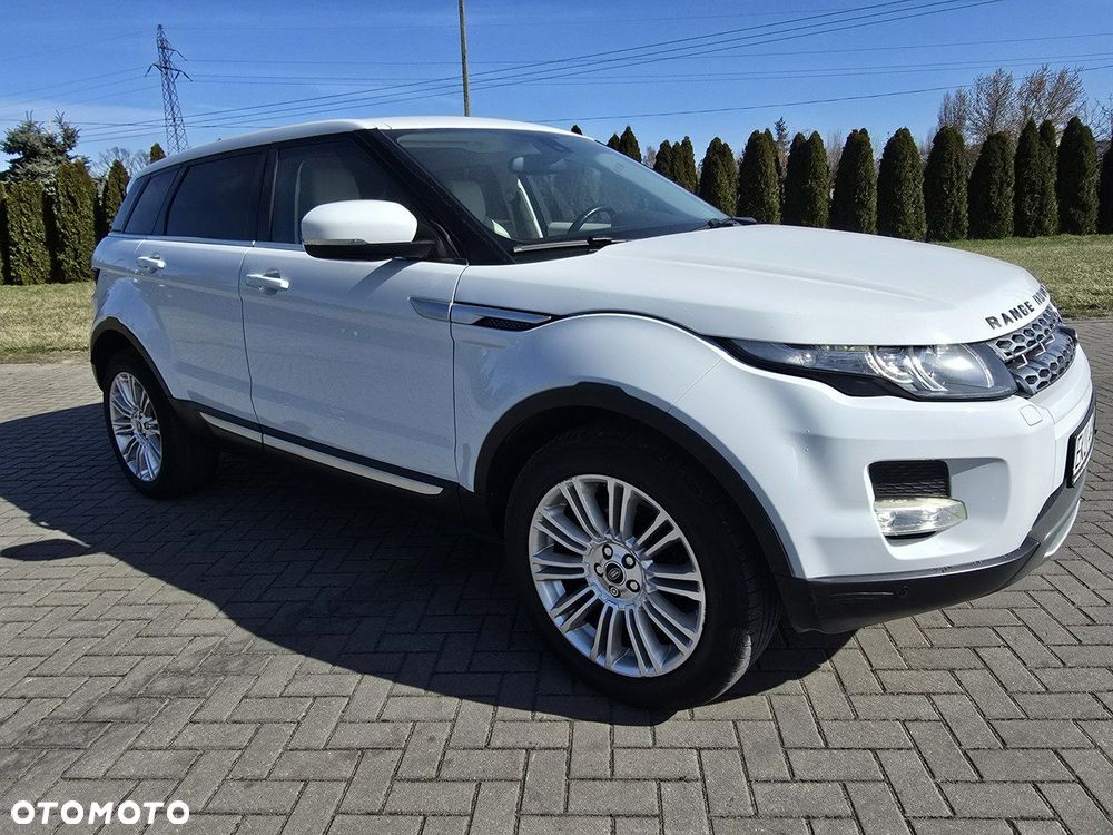 Land Rover Range Rover Evoque - 2