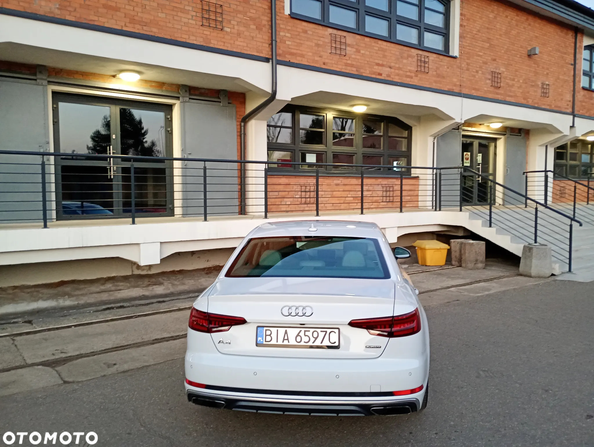 Audi A4 2.0 TFSI Quattro S tronic - 12