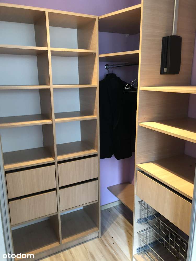 2-pokojowe mieszkanie 49 m² | Pereca| Rondo ONZ | Centrum Warszawy