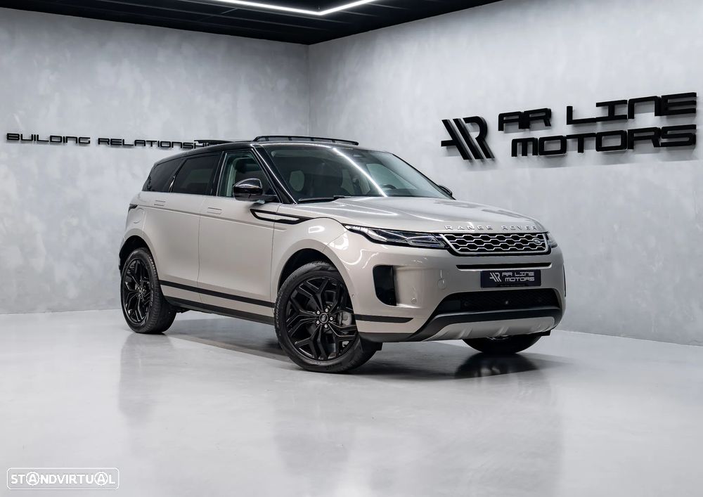 Land Rover Range Rover Evoque 1.5 P300e AWD R-Dynamic Auto - 1