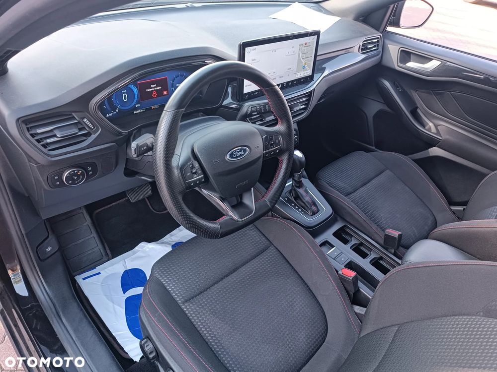 Ford Focus 1.0 EcoBoost mHEV ST-Line X - 19