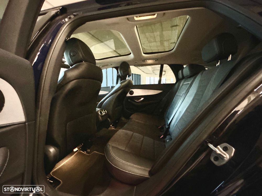 Mercedes-Benz E 300 de 9G-TRONIC Avantgarde - 17