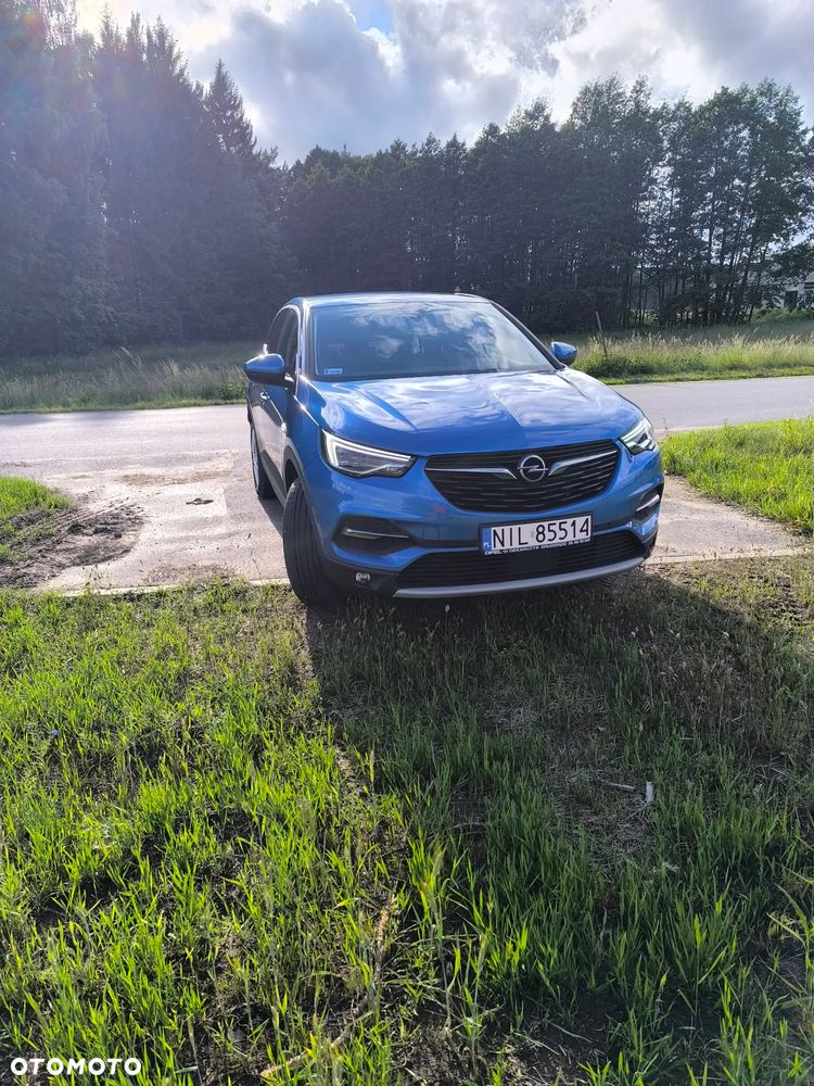 Opel Grandland X 1.6 CDTI Innovation S&S - 2