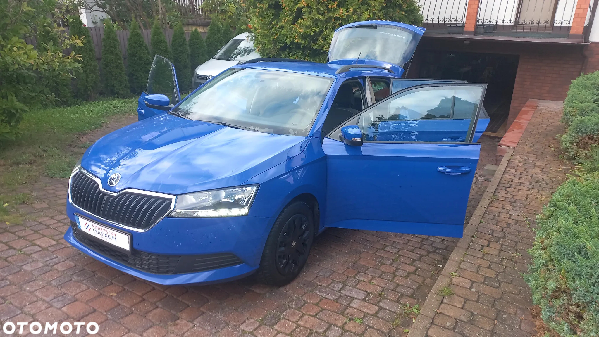 Skoda Fabia 1.0 Ambition - 37