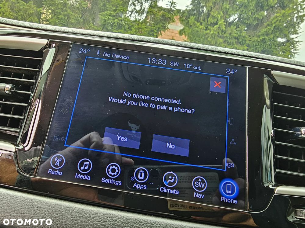 Chrysler Pacifica - 20