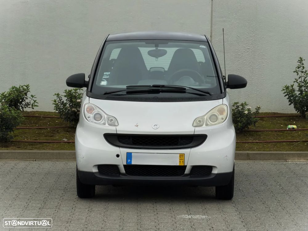 Smart ForTwo Coupé 1.0 Pure 61 - 2