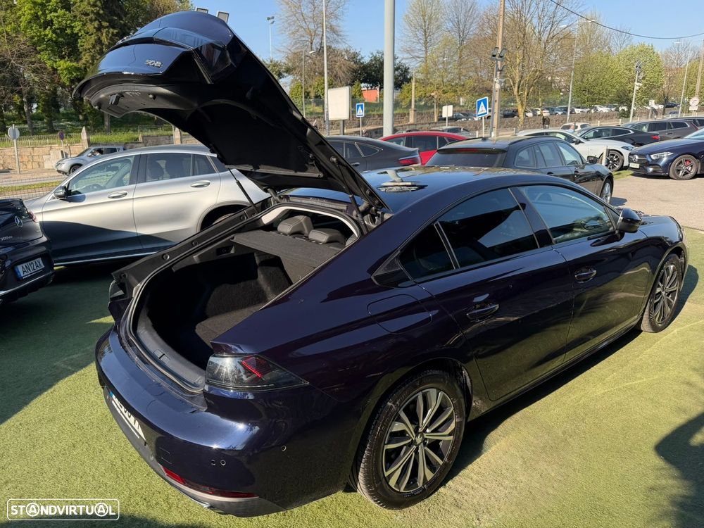 Peugeot 508 1.5 BlueHDi Allure EAT8 - 57