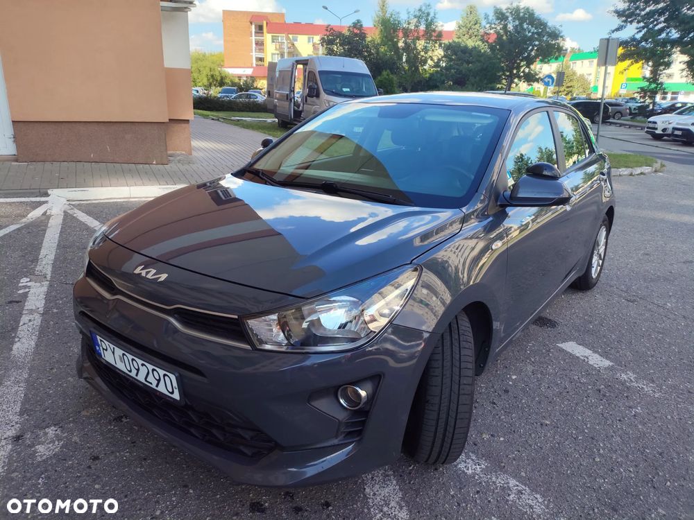 Kia Rio 1.0 T-GDI M - 2