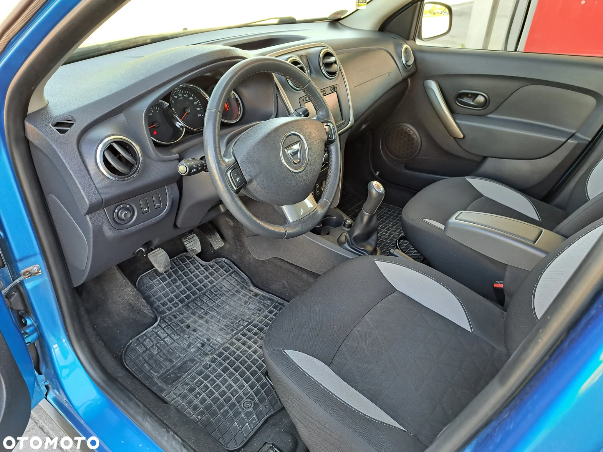 Dacia Sandero Stepway - 16