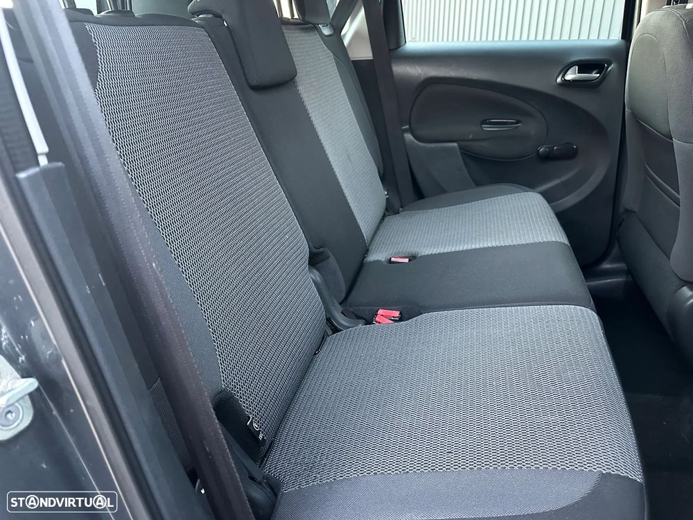 Citroën C3 Picasso 1.6 HDi Exclusive Airdream - 15