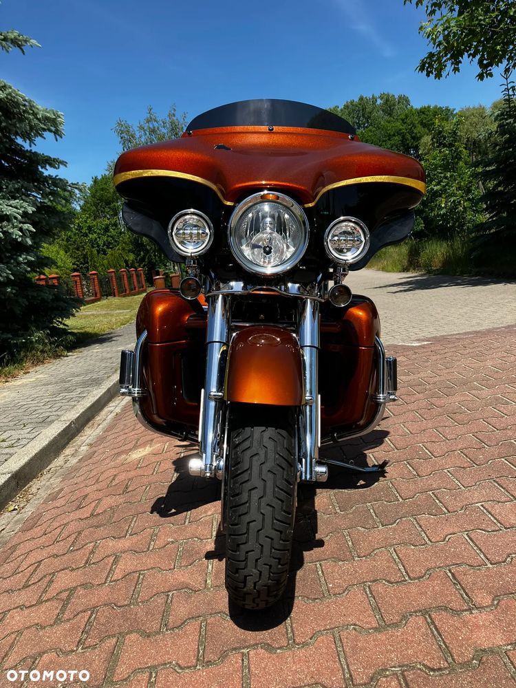 Harley-Davidson FLHTCU Ultra - 4
