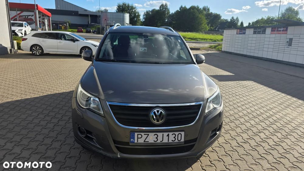Volkswagen Tiguan 2.0 TDI 4Mot Sport Tiptr - 5