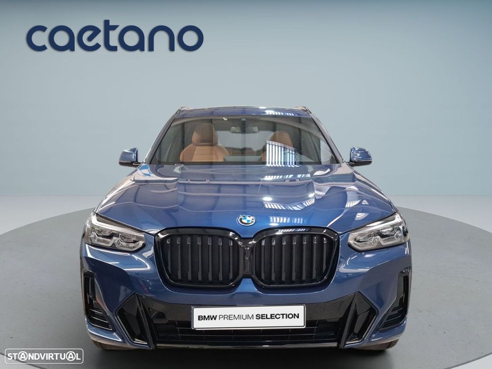 BMW X3 30 e xDrive Pack M - 2