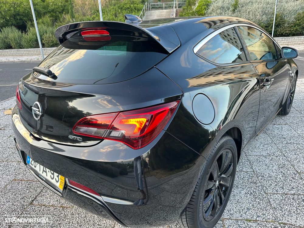 Opel Astra GTC 1.6 CDTi S/S - 17