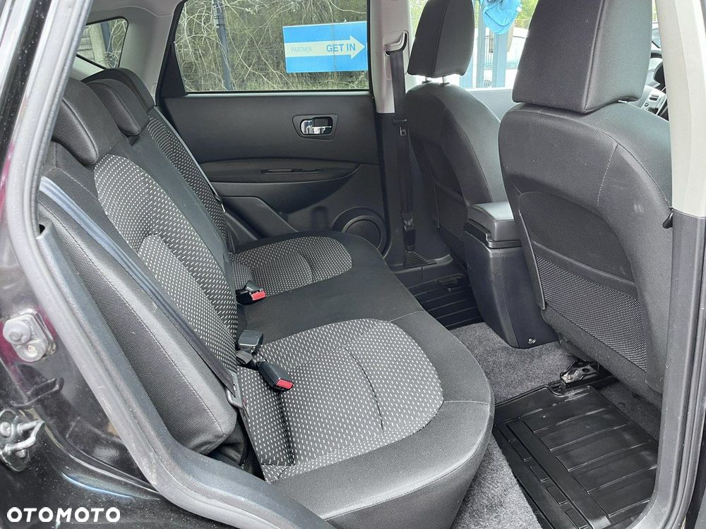 Nissan Qashqai - 23