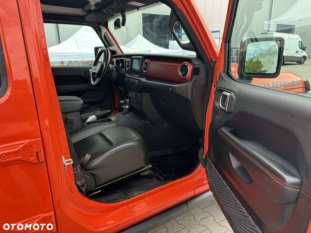 Jeep Wrangler Unlimited GME 2.0 Turbo Rubicon - 18