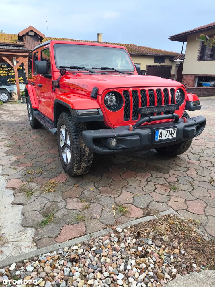 Jeep Wrangler - 9
