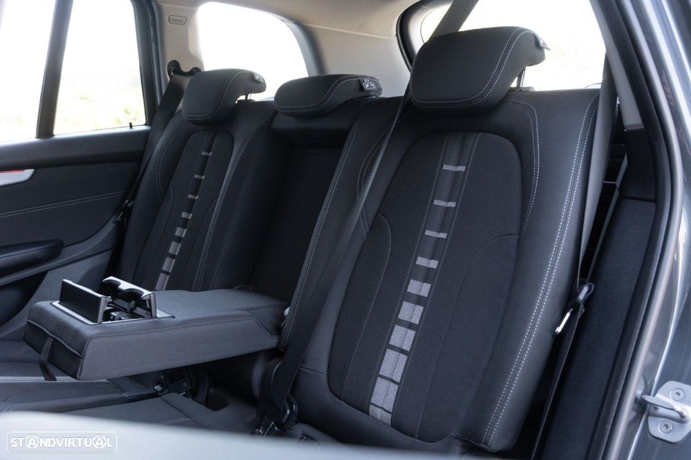 BMW 216 Gran Tourer d Line Sport - 10