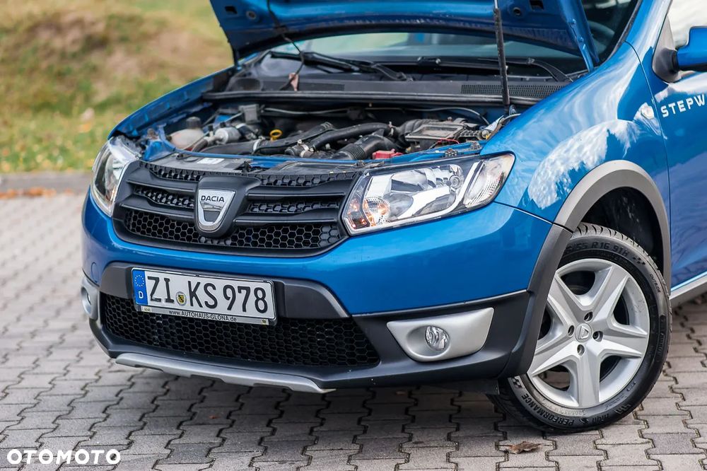 Dacia Sandero Stepway - 40