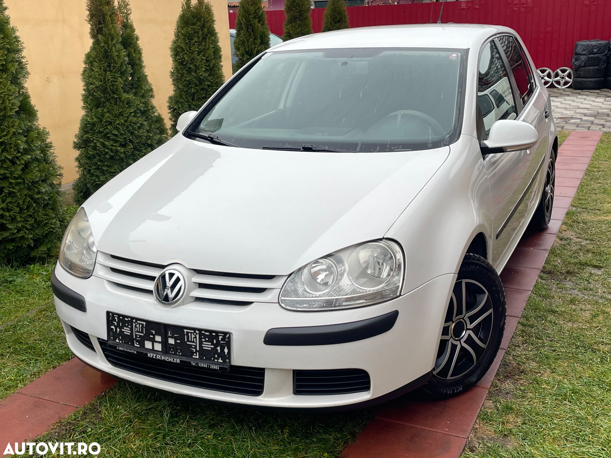 Volkswagen Golf 1.9 TDI Comfortline - 6