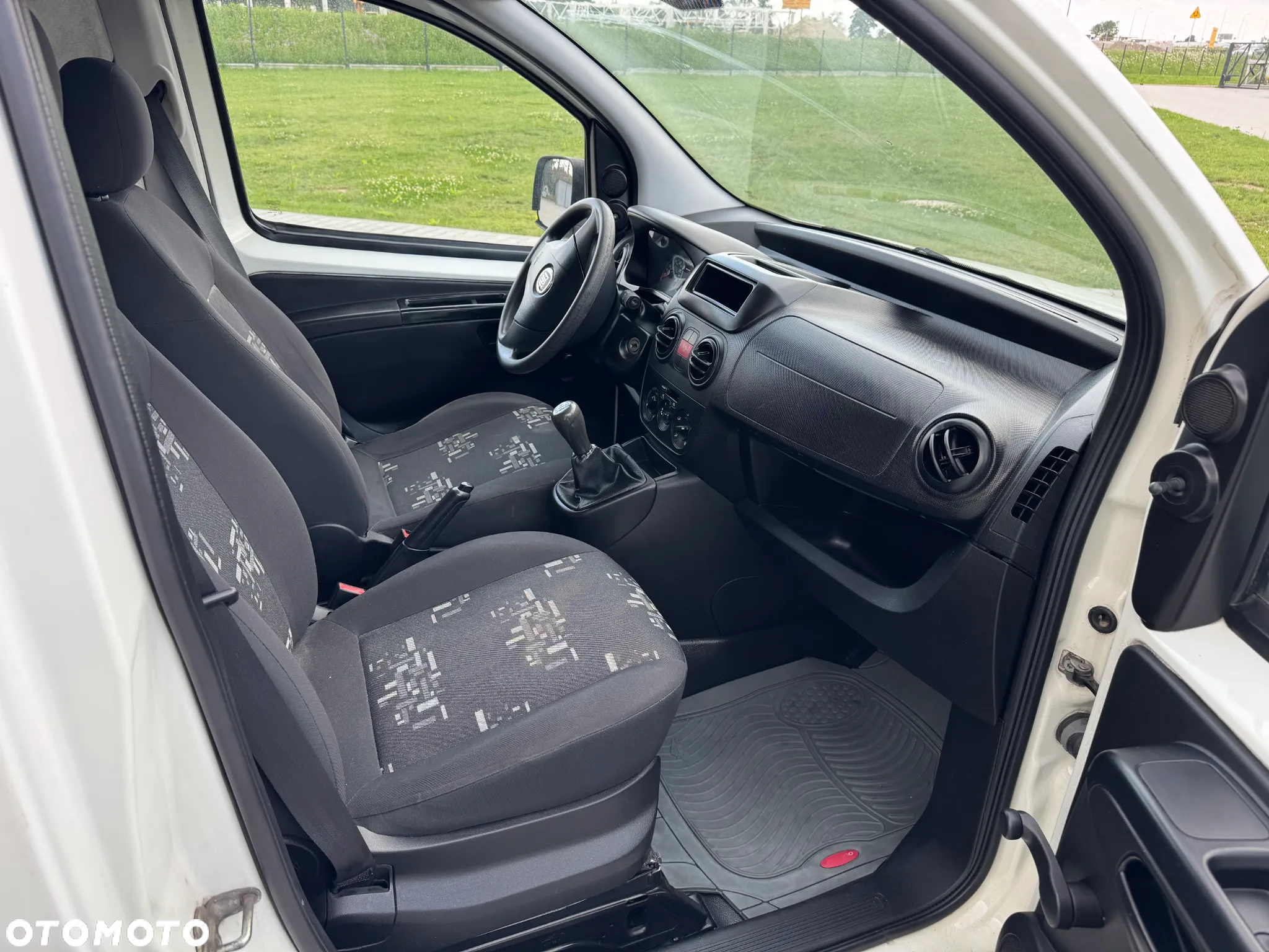 Fiat FIORINO - 5
