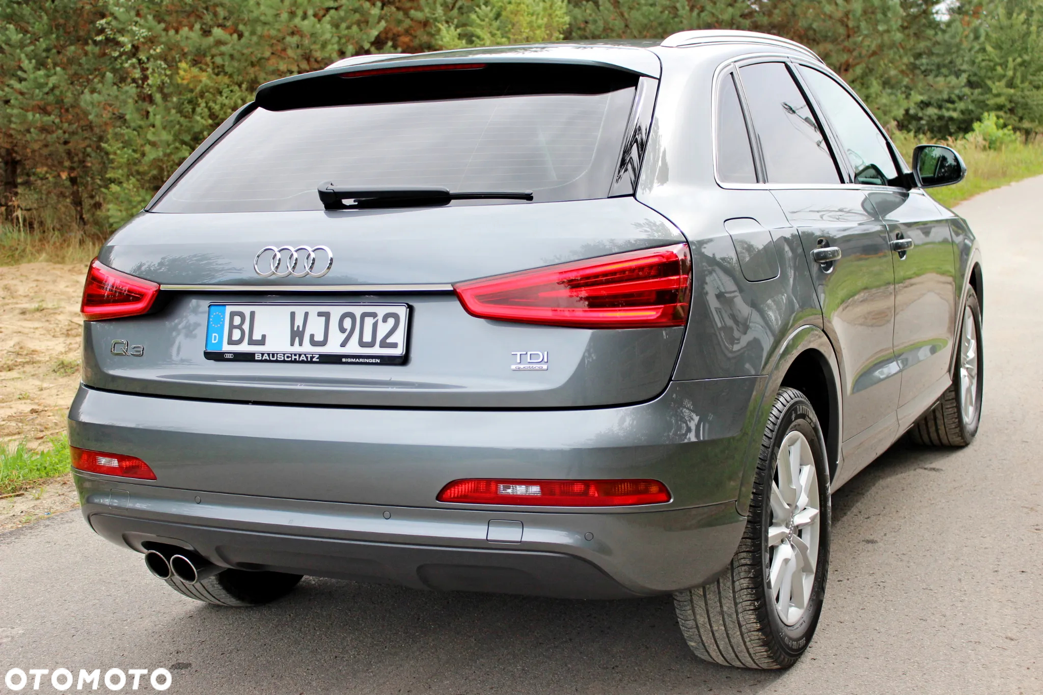 Audi Q3 2.0 TDI Quattro Prime Line S tronic - 5