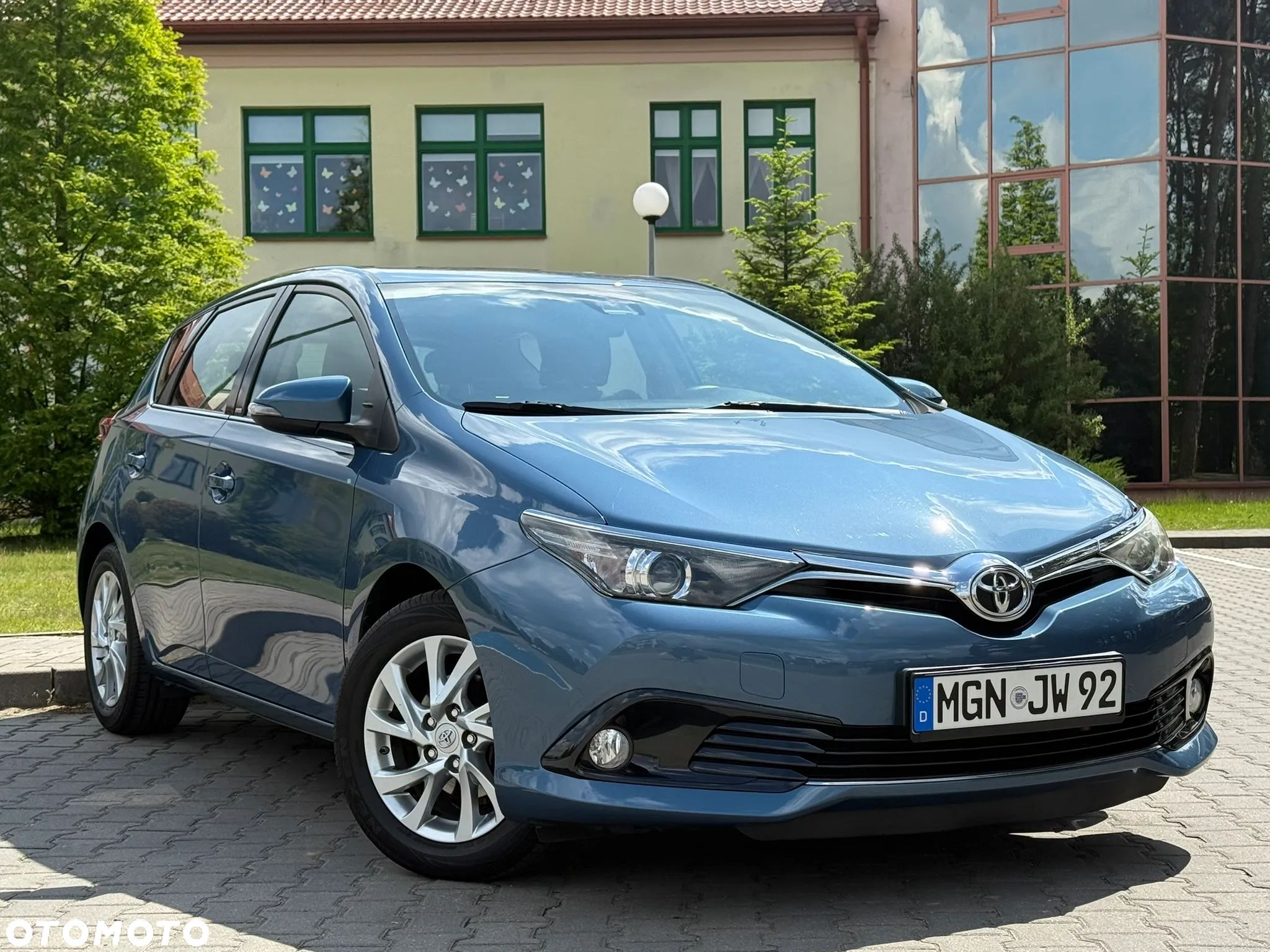 Toyota Auris 1.2 Turbo Edition S+ - 1